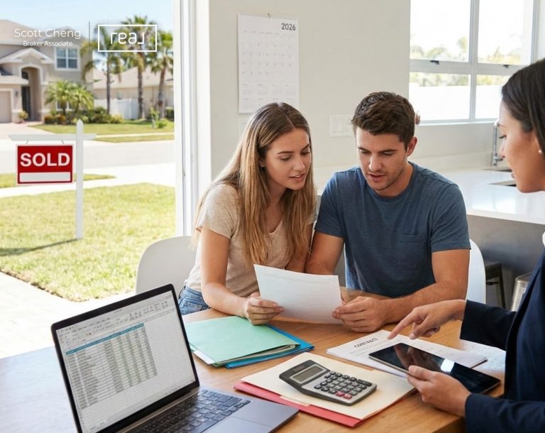 How to Structure Winning Offers as a First-Time Buyer in Mira Mesa 2026: Strategies to Beat Competition Without Overpaying on Townhomes and Single-Family Homes