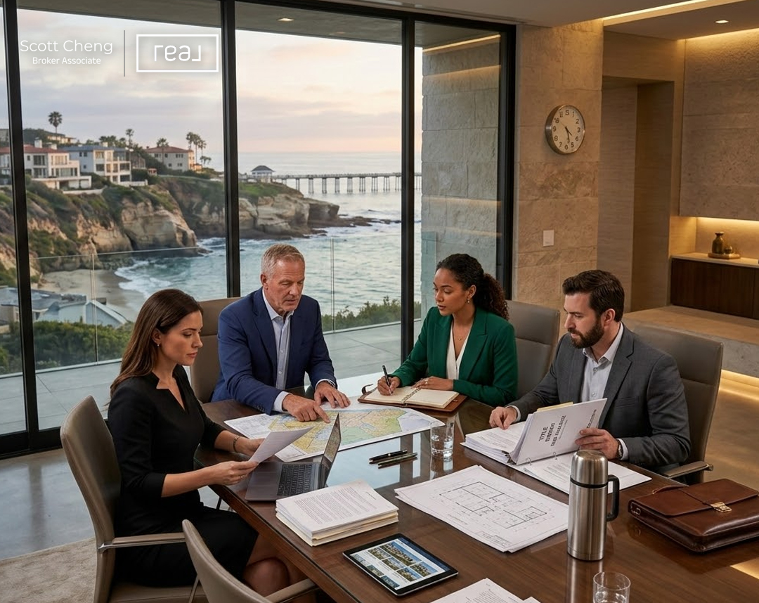 Luxury Title Companies for San Diego Coastal Estates 2026: Top Reviews and How to Choose One to Clear Complex Titles on La Jolla or Del Mar Properties Before Offer Deadlines