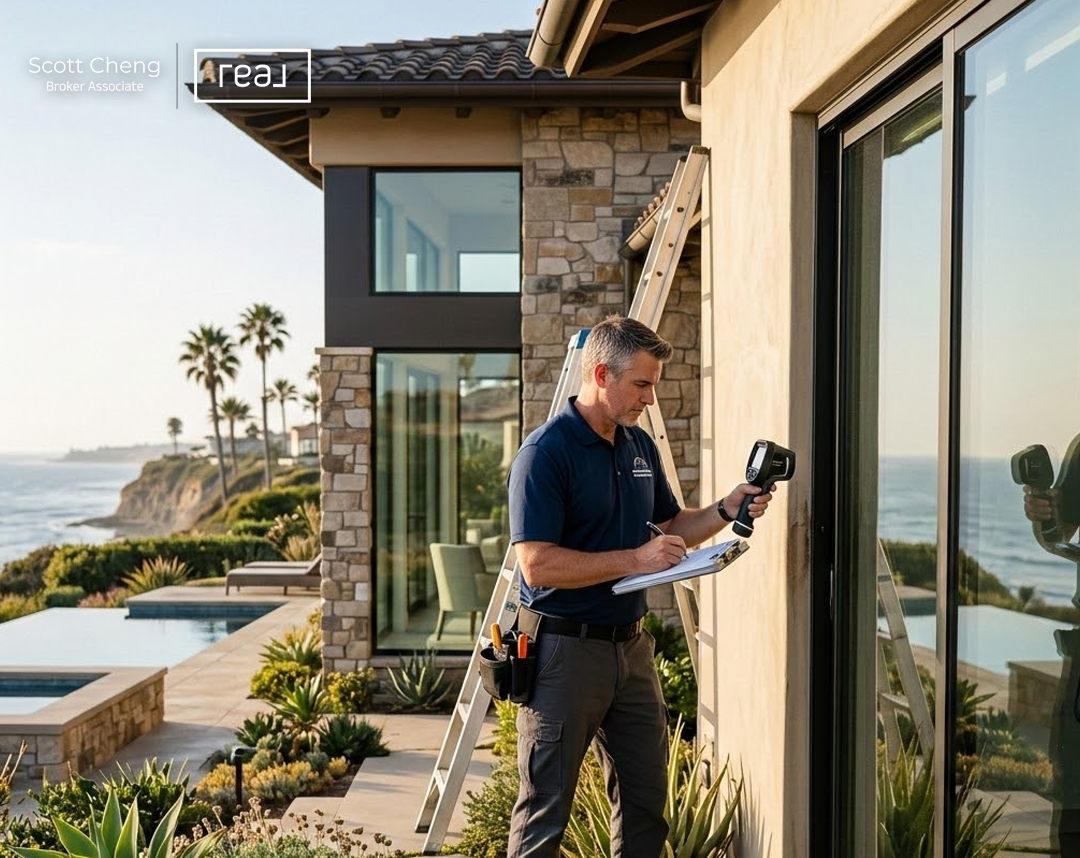 Best Luxury Home Inspectors for $3M+ Properties in Encinitas and Carlsbad San Diego 2026: Top Reviews and How to Choose One to Uncover Hidden Issues Before Closing Coastal Estates
