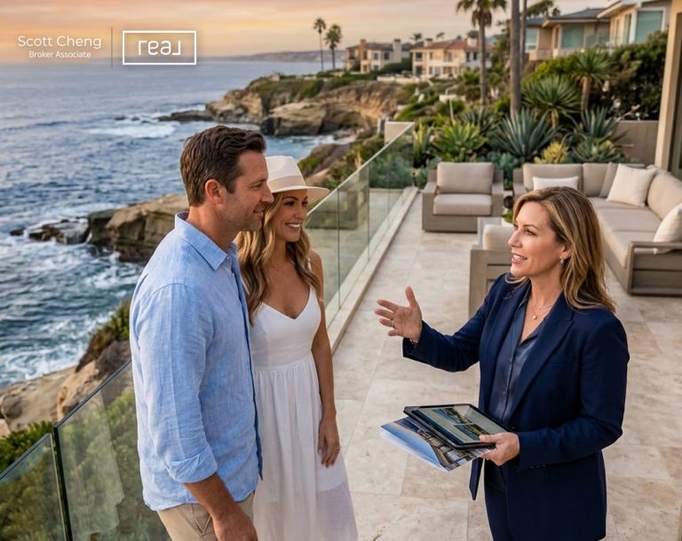 Best Real Estate Agents for Luxury Buyers in La Jolla San Diego 2026: Win Bidding Wars!