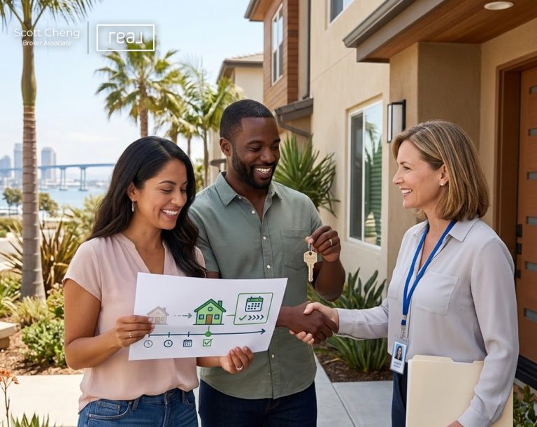 First-Time Homebuyer Definition for San Diego DPA Programs 2026: Does Owning a Home 3+ Years Ago Disqualify You from SDHC or County Assistance?