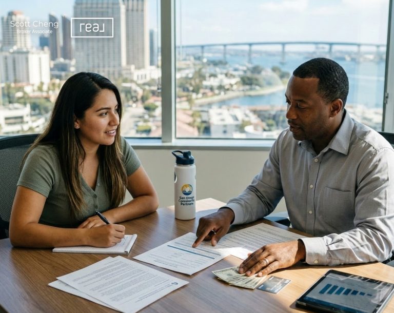 Minimum Down Payment Requirements for San Diego First-Time Buyers Using DPA Programs 2026: Do You Need 3% Cash and Where Does It Come From?