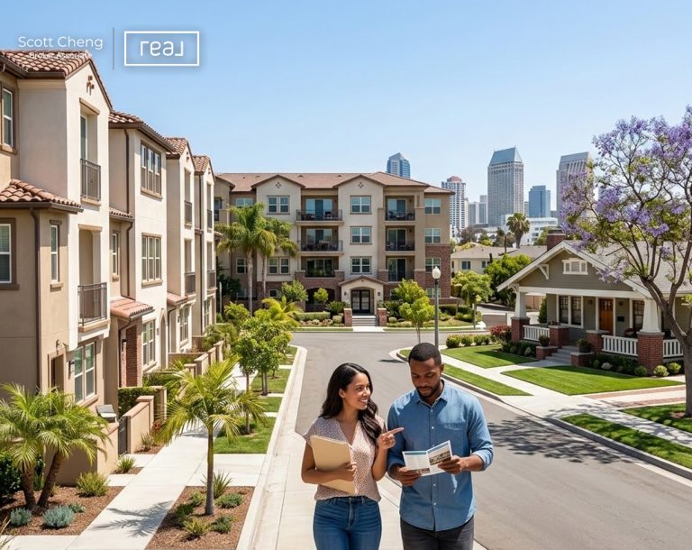 Navigate San Diego’s 2026 Down Payment Assistance: Townhome or Condo Eligibility?