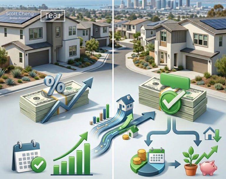 Interest Rate Comparison San Diego Down Payment Assistance Programs 2025