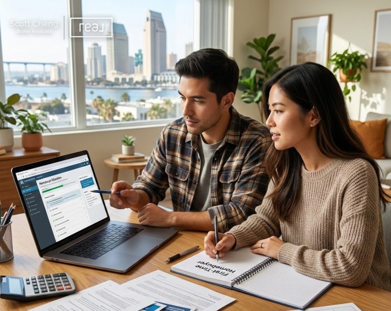 Homebuyer Education Course Requirements for San Diego First-Time Buyers 2026: How Long Does SDHC Approval Take and Can You Complete It Before Your Offer Deadline?