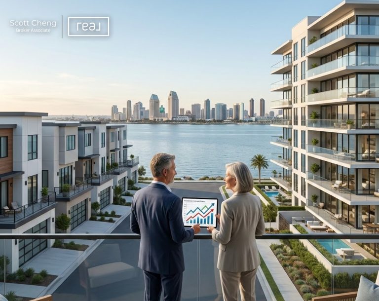 Downsizing in Point Loma 2026: Best Low-Maintenance Condos & Townhomes for Growing Families