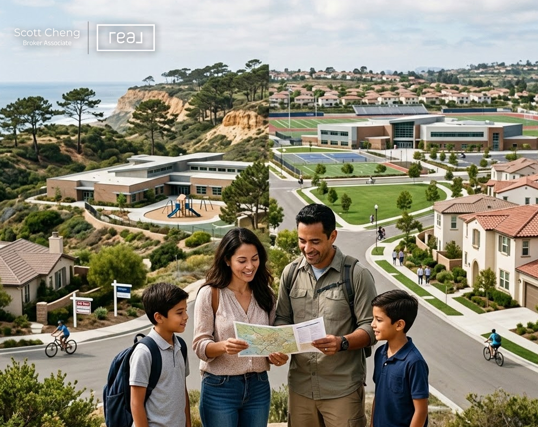 Best Schools Comparison: Torrey Pines vs Carmel Valley for Growing Families in San Diego 2026