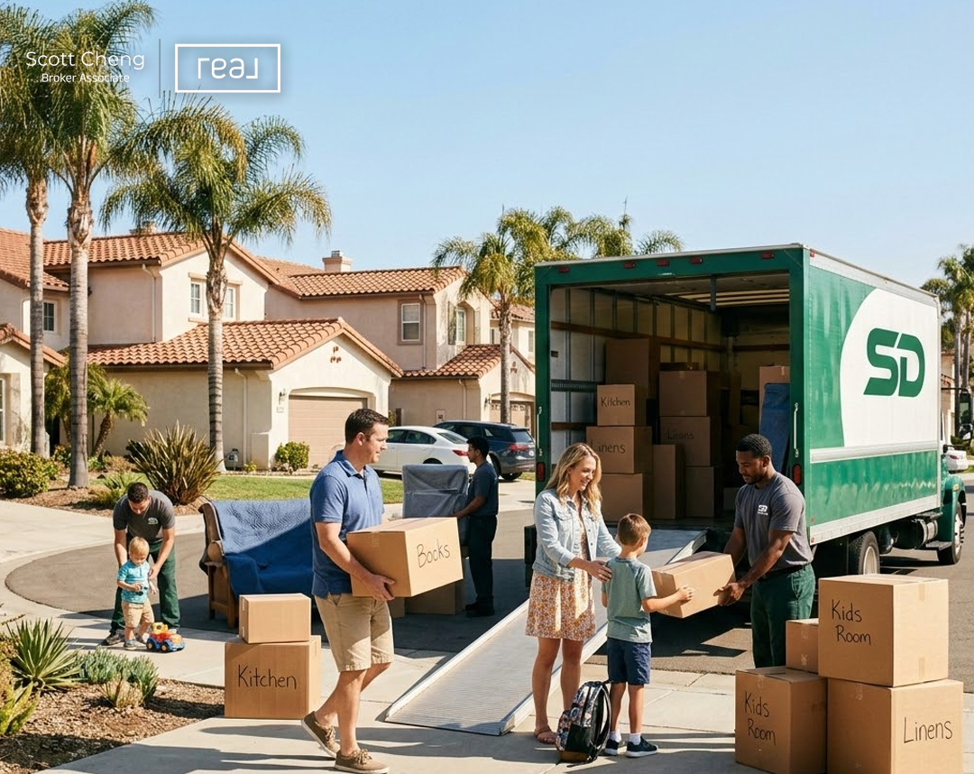 Best Moving Companies in San Diego for Growing Families – Top Picks & 2026 Tips