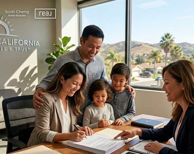 Top Title Companies for Growing Families Closing in Tierrasanta San Diego 2026: Your Essential Guide