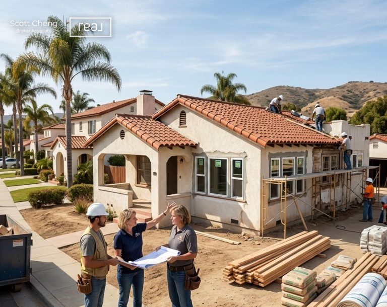 Best 203k Lenders for Rehab Investors in San Diego 2026: Top Picks from Scott Cheng Realtor