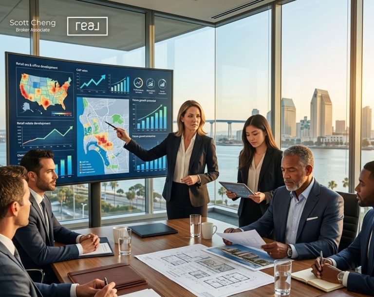 Best Commercial Real Estate Brokers in San Diego for Investors in 2026: Top Broker Reviews