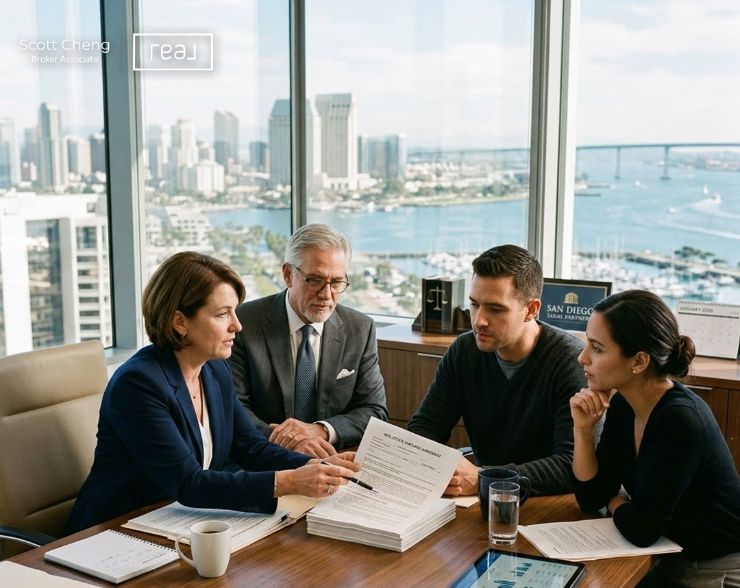 Best Real Estate Attorneys for San Diego Investors Reviewing Purchase Agreements 2026: Top Reviews and How to Choose to Avoid Pitfalls Before Signing