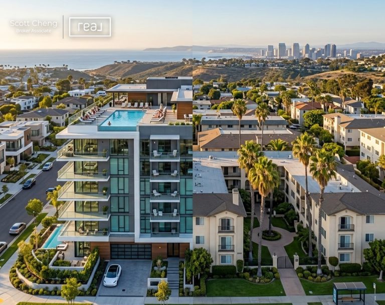 Class A vs Class B Multifamily Properties for San Diego Investors 2026: Your Guide