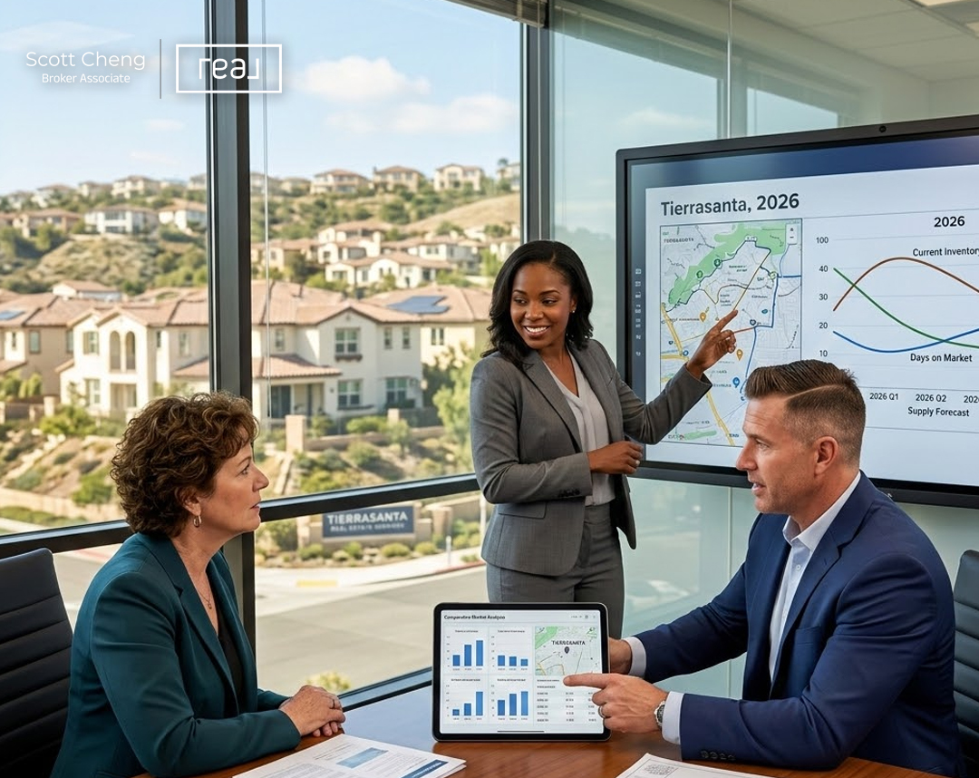 Avoid Price Reductions in Tierrasanta San Diego 2026: Best Agent Strategies for Home Sellers