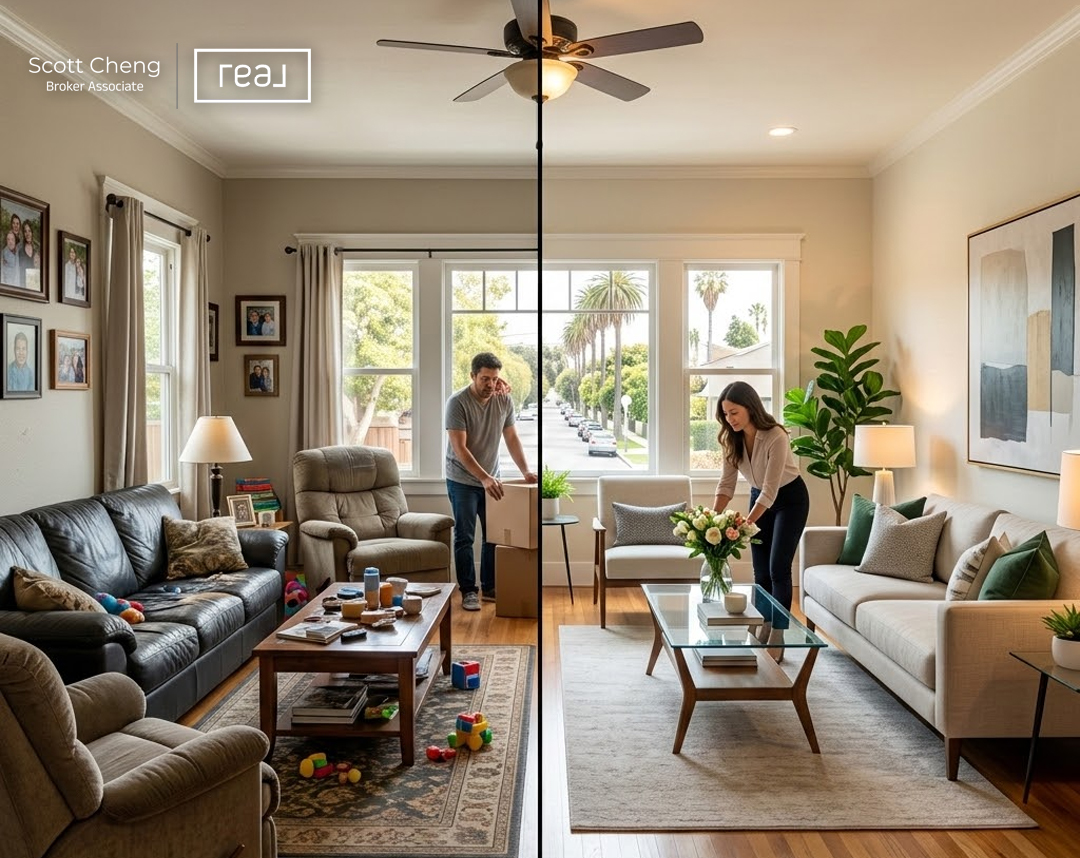 Home Staging Services vs DIY for San Diego Sellers 2026: Boost Sale Prices by 10%+
