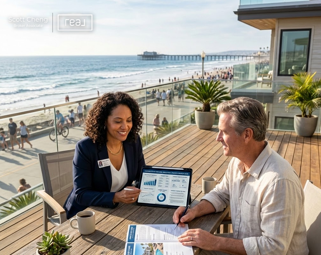 Best Pricing Strategies for Home Sellers in Pacific Beach San Diego 2026: Top Tips from Agents to Maximize Offers Before Spring Buyer Surge