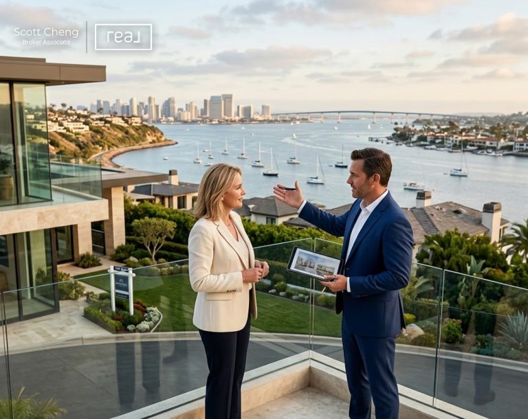 Best Real Estate Agents in Point Loma San Diego 2026 – Sell Faster with Scott Cheng