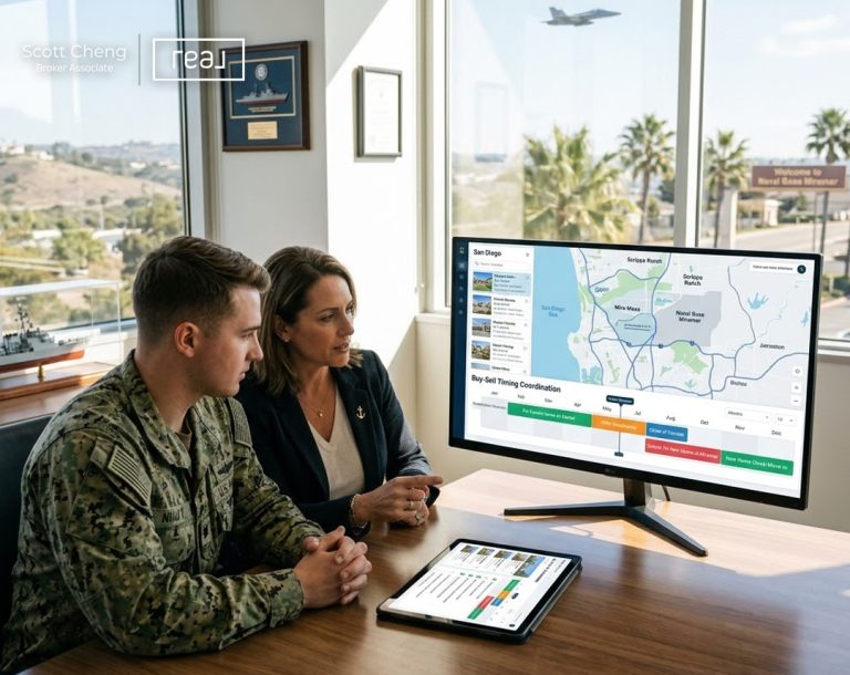 Best Relocation Realtors for Active Duty to Naval Base Miramar San Diego 2026: Top Reviews and How to Choose for Coordinating PCS Buy-Sell Timing Before Orders Execute