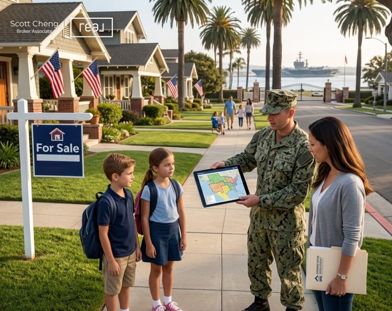 Top Schools & Family Neighborhoods Near NAS North Island Coronado 2026 for Military Families