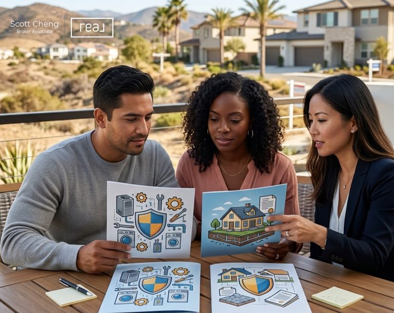 Home Warranty vs Buyers Protection Plans for Escondido First-Time Buyers 2026