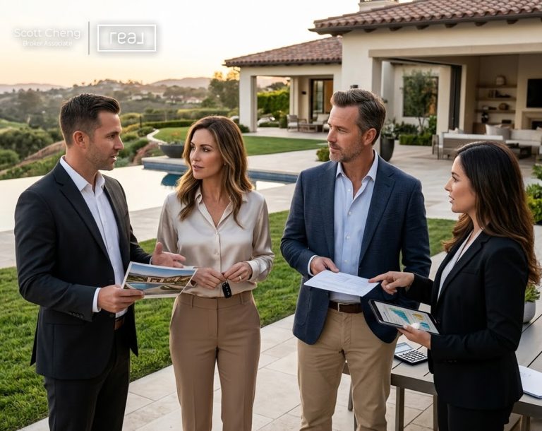 Jumbo Loan vs All-Cash: Luxury Buyers in Rancho Santa Fe Homes Over $3M in 2026