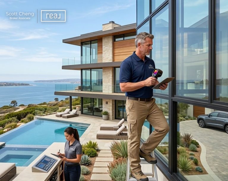 Best Luxury Home Inspectors for $5M+ Estates in Point Loma San Diego 2026: What to Know