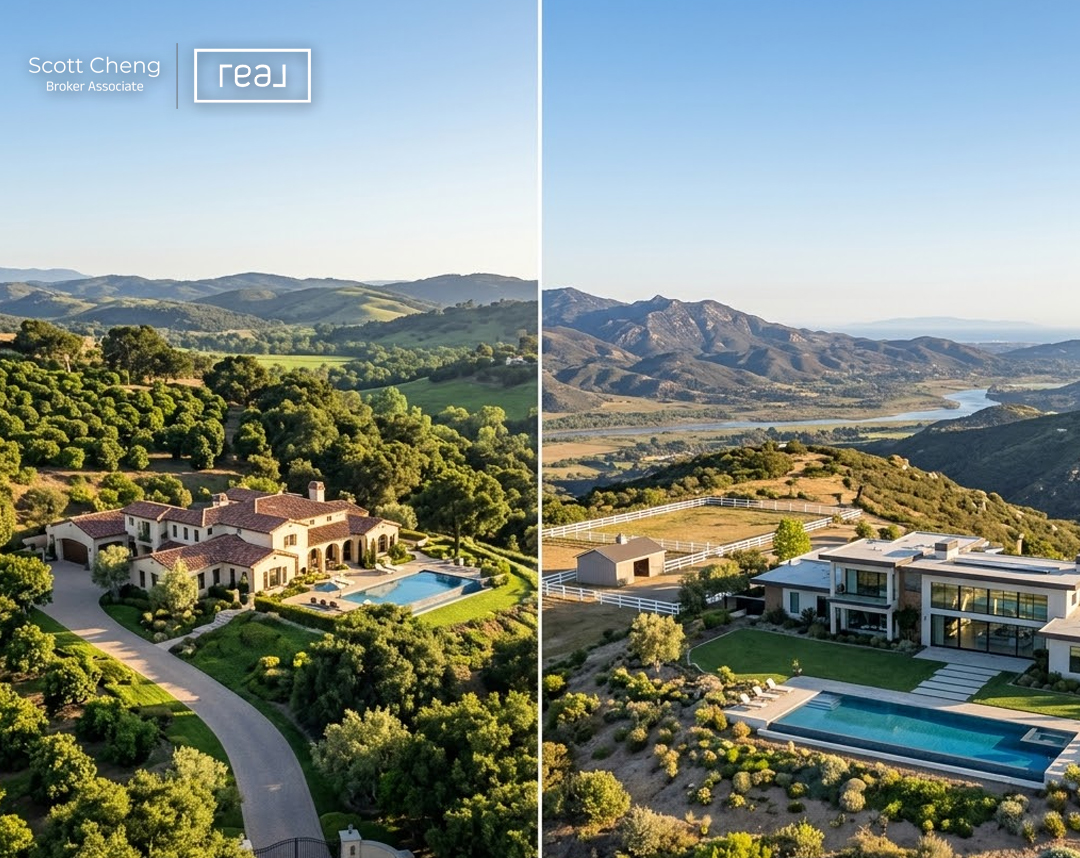 Fallbrook vs Bonsall Luxury Estates 2026: Ultimate Guide for Privacy-Seeking Buyers