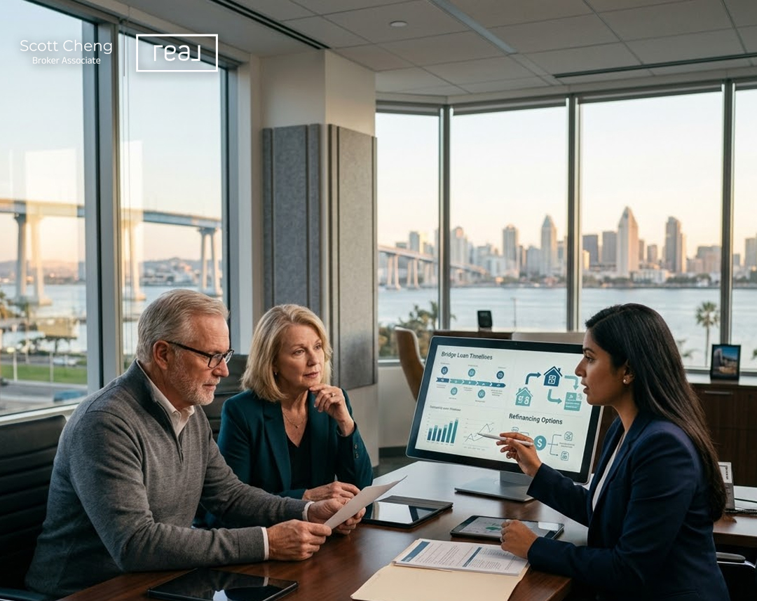 Top Mortgage Brokers for Downsizers Refinancing in San Diego 2026: Your Guide