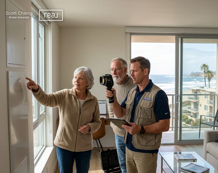 Best Home Inspectors for Downsizers Buying Condos in San Diego 2026