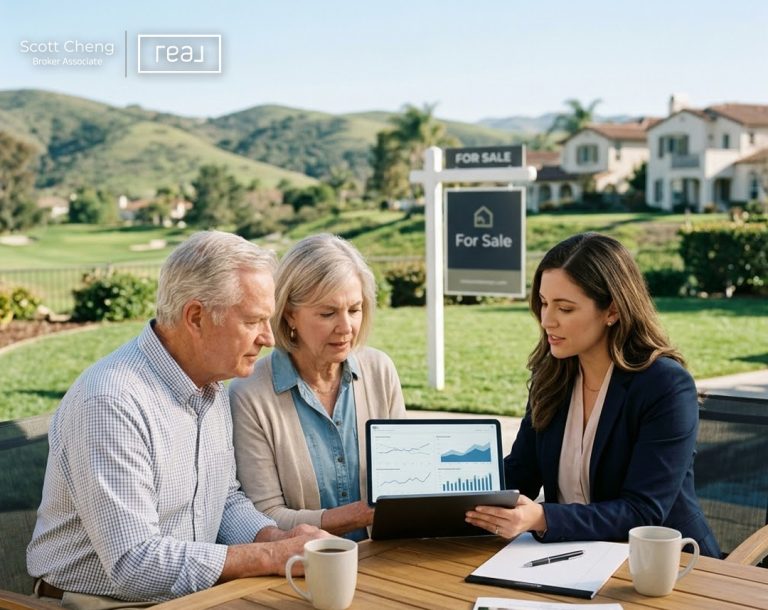 Timing Your Downsize Sale in Rancho Bernardo San Diego 2026: What Are the Best Months to List for Maximum Net Proceeds Before Rates Stabilize and Prices Shift?