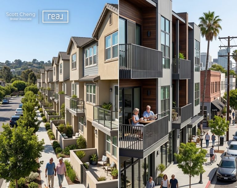 La Mesa vs Normal Heights for Downsizing Buyers San Diego 2026: Comparison of Affordable Townhomes and How to Negotiate Before Inventory Peaks