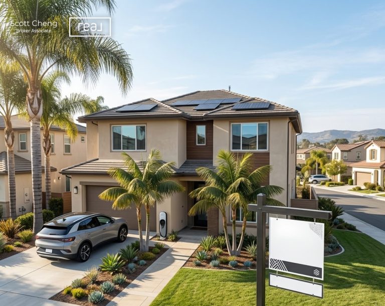 Sell Your Mira Mesa Home in 2026? Scott Cheng’s San Diego Market Guide