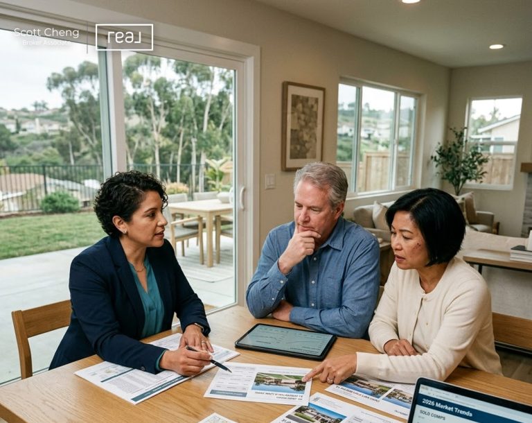 Best Pricing Strategies for Sellers in Scripps Ranch San Diego 2026: Top Tips and How to Choose Comps to Sell Fast Before Spring Market Surge