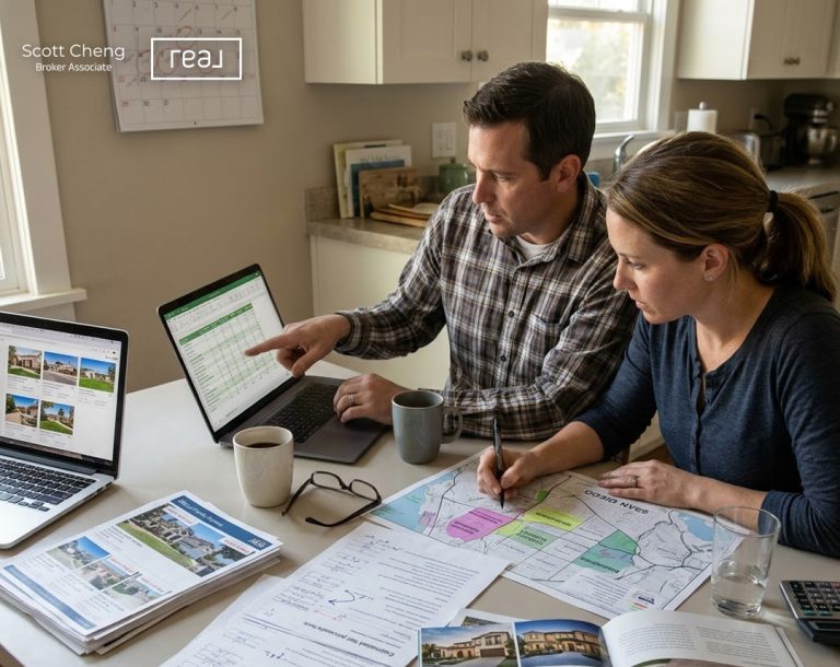 Normal Heights vs Kensington for Upsizing Sellers 2026: Comparison of Sale Speeds, Prices, and Net Proceeds to Time Your Move Perfectly