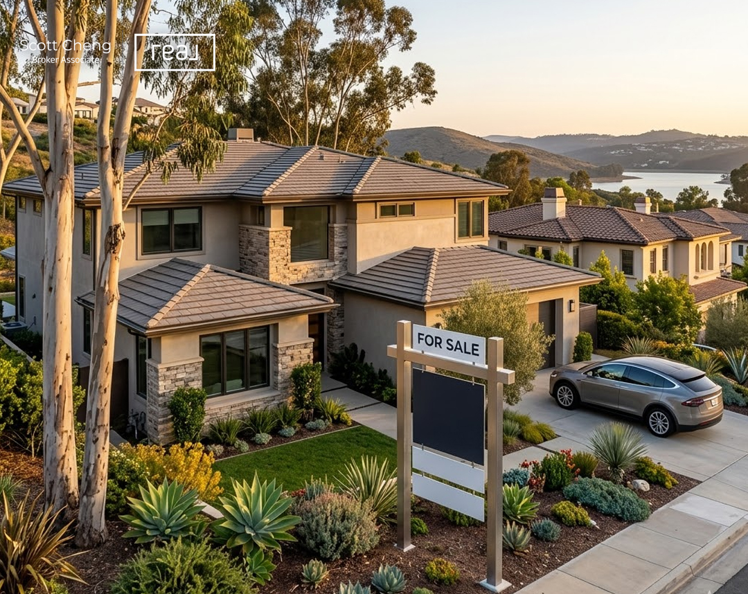 Best Time to List Your Home in Scripps Ranch San Diego 2026 | Scott Cheng
