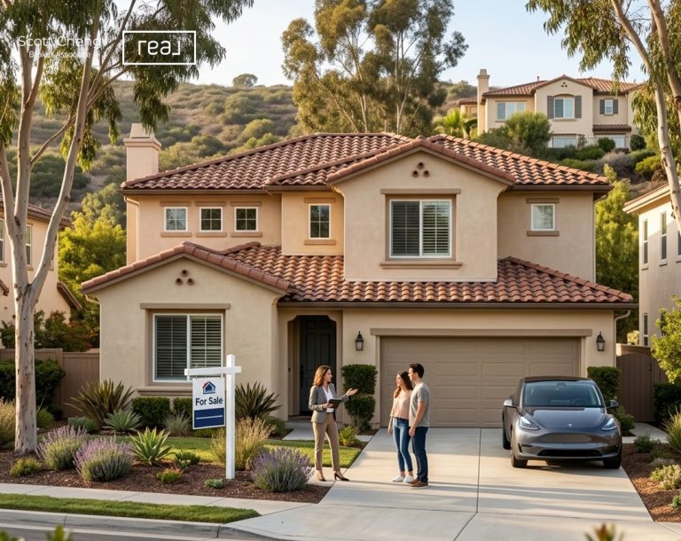 Scripps Ranch Home Sale Net Proceeds 2026: Fees, Taxes & Closing Costs Explained