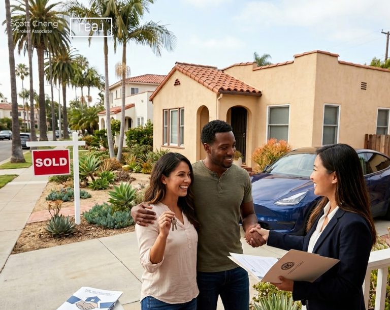 Down payment assistance programs for first-time buyers in San Diego 2026
