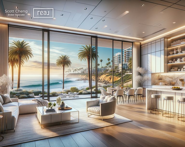 How much does it cost to buy a starter home in La Jolla San Diego in 2026