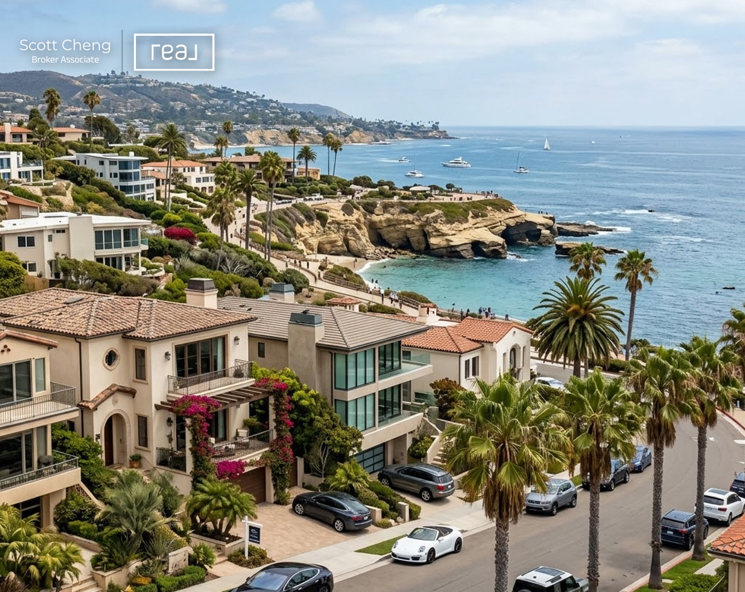 How much does it cost to buy a home in La Jolla San Diego 2026