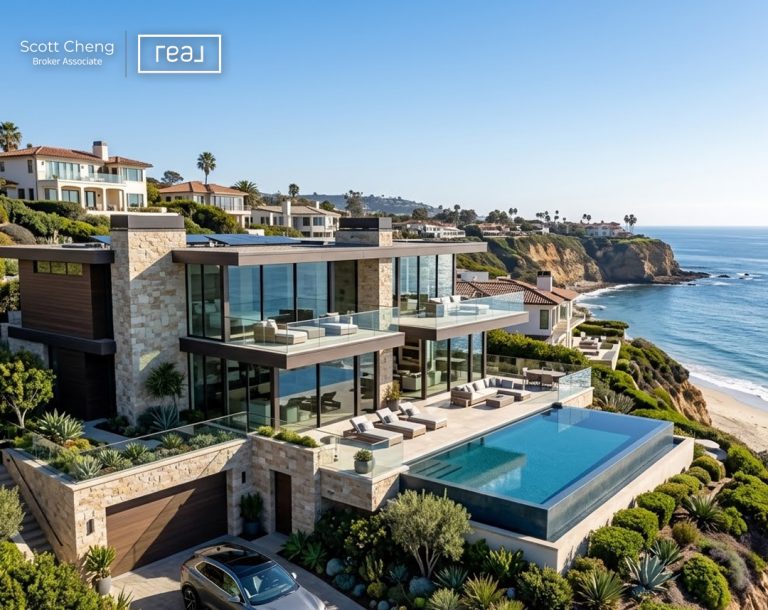 How much does a luxury home cost in La Jolla San Diego February 2026