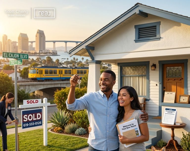 Is 2026 a good time to buy your first home in San Diego?