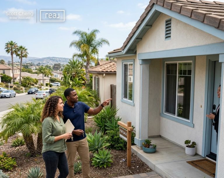 Is now a good time to buy a home in San Diego for first-time buyers 2026