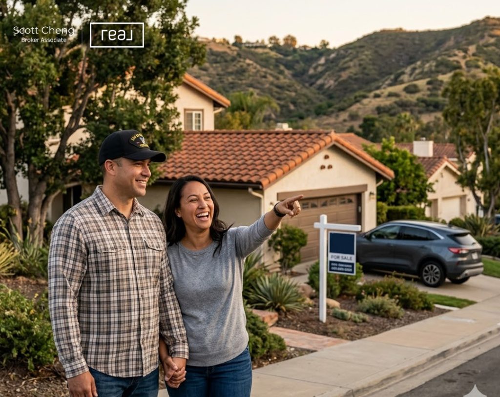Is now a good time for veterans to buy a home in Tierrasanta San Diego ...