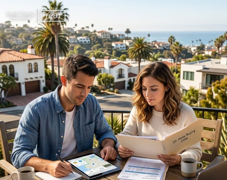 What You Need Before Buying a Home in San Diego in 2026