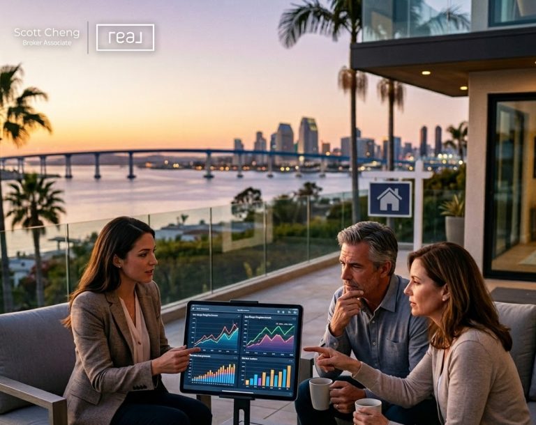 Is Now a Good Time to Sell My House in San Diego 2026