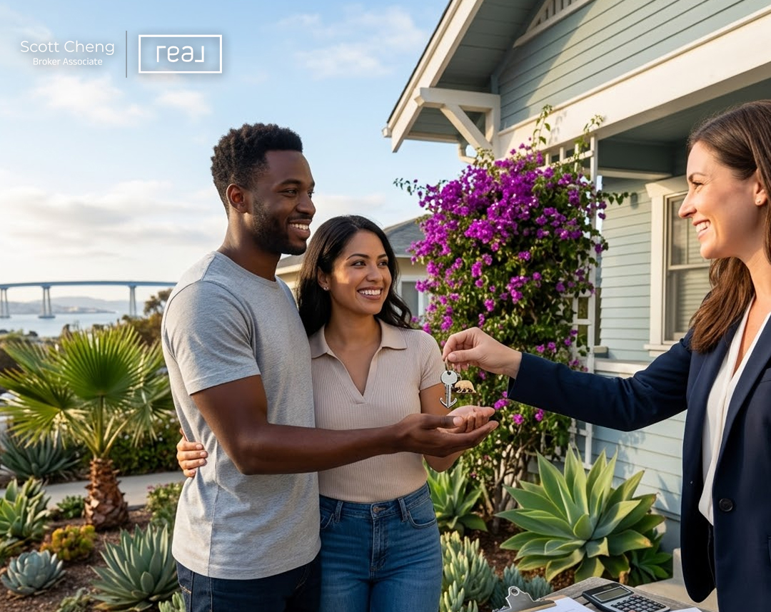 Best San Diego First-Time Homebuyer Down Payment Assistance Programs: 2026 Eligibility, Funding Status & How to Apply