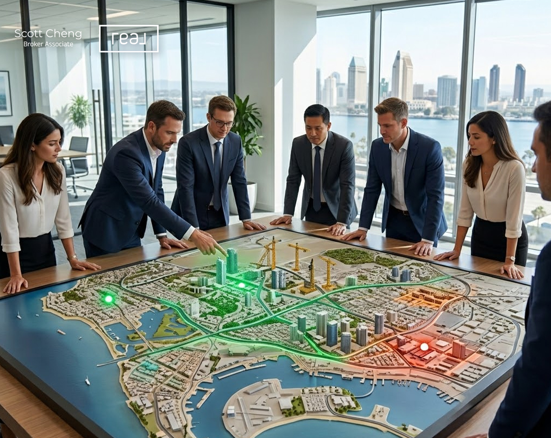 Best Neighborhoods in San Diego for Real Estate Investors in 2026: Top Picks vs. Risks