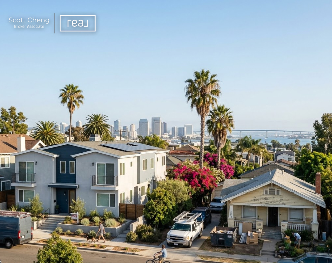 Best San Diego Neighborhoods for Real Estate Investors in 2026: Top Picks for High-Yield Rentals vs Value-Add Opportunities