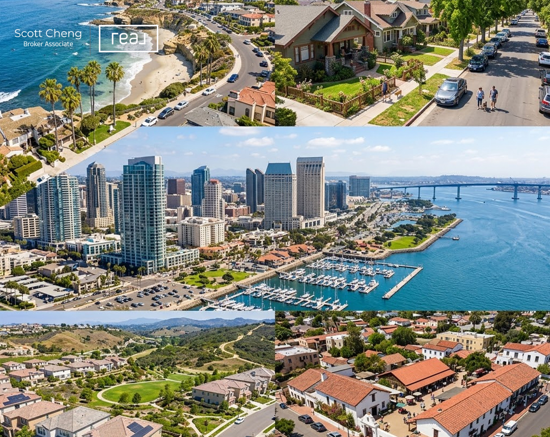 Best Neighborhoods in San Diego for Relocation Buyers: Top 10 Comparisons to Avoid Costly Mistakes