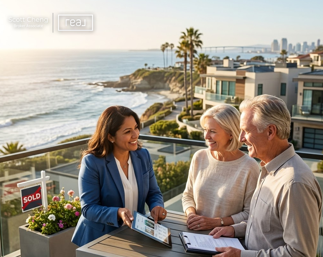 Best San Diego Real Estate Agents for Empty Nesters Downsizing: Top 5 Reviews and Comparisons
